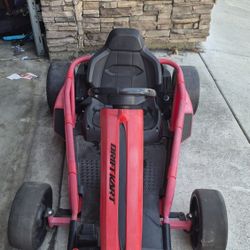 DRIFT ELECTRIC KART 