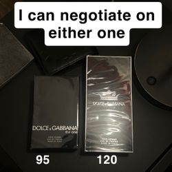 Dolce & Gabbana Colognes EDP