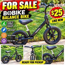 Bobike Kids Balance Bike