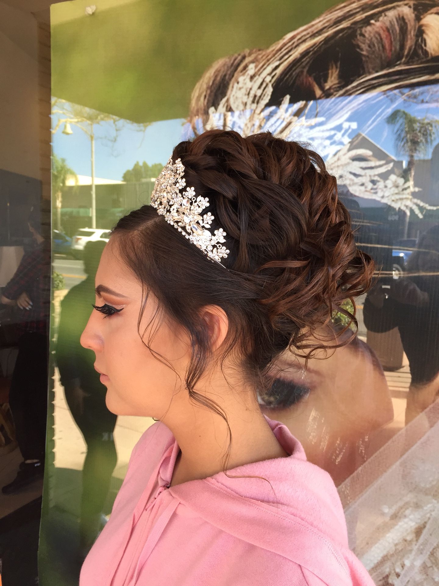 Hair jewelry
