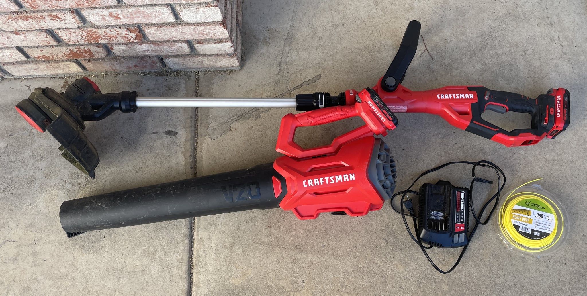 Craftsman Electric Lawn Tools
