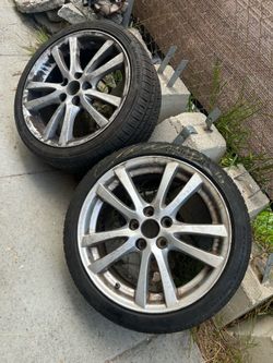 Lexus stocks