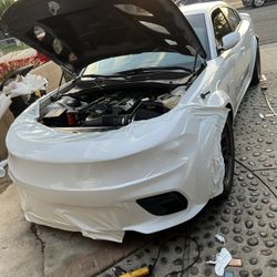 Vinyl Wraps Available 