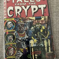 Tales From The Crypt 1990 No 1 