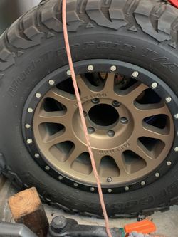 Rims Met Hot Only 2
