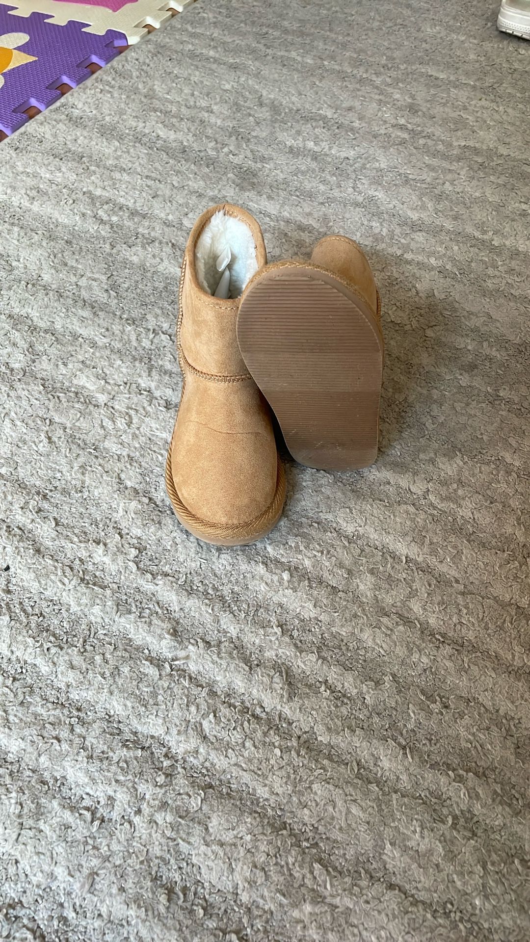 Warm Boots