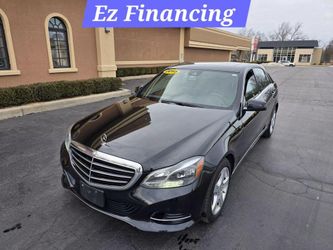 2015 Mercedes-Benz E 350