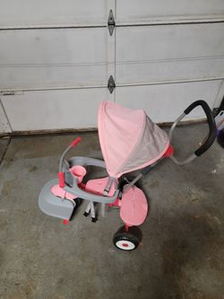 Radio Flyer Pink