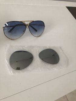 Porsche design new sunglasses