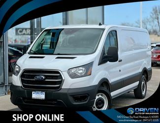 2020 Ford Transit Cargo Van