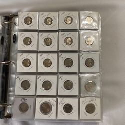 Old Coins some Unc.