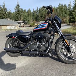 2021 Harley Davidson Iron 1200