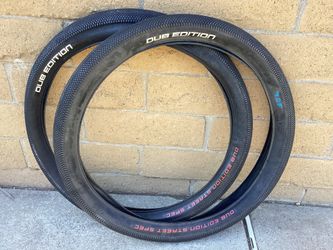 Speedster Dub Edition 29" Tires