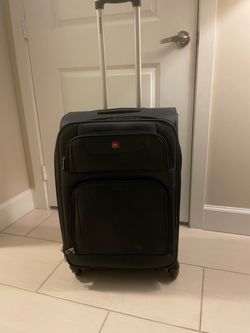 Swiss Gear Suitcase