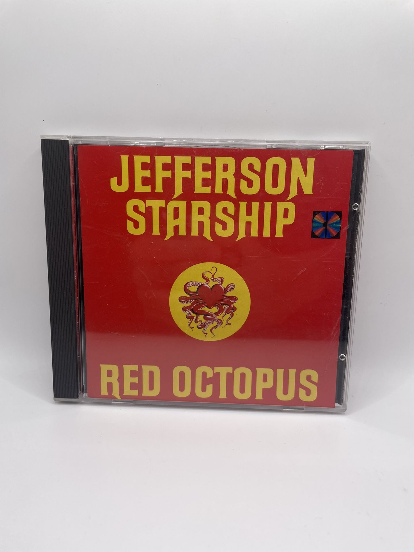 Jefferson Starship Red Octopus [1975] CD (RCA Records  PCD 10999)