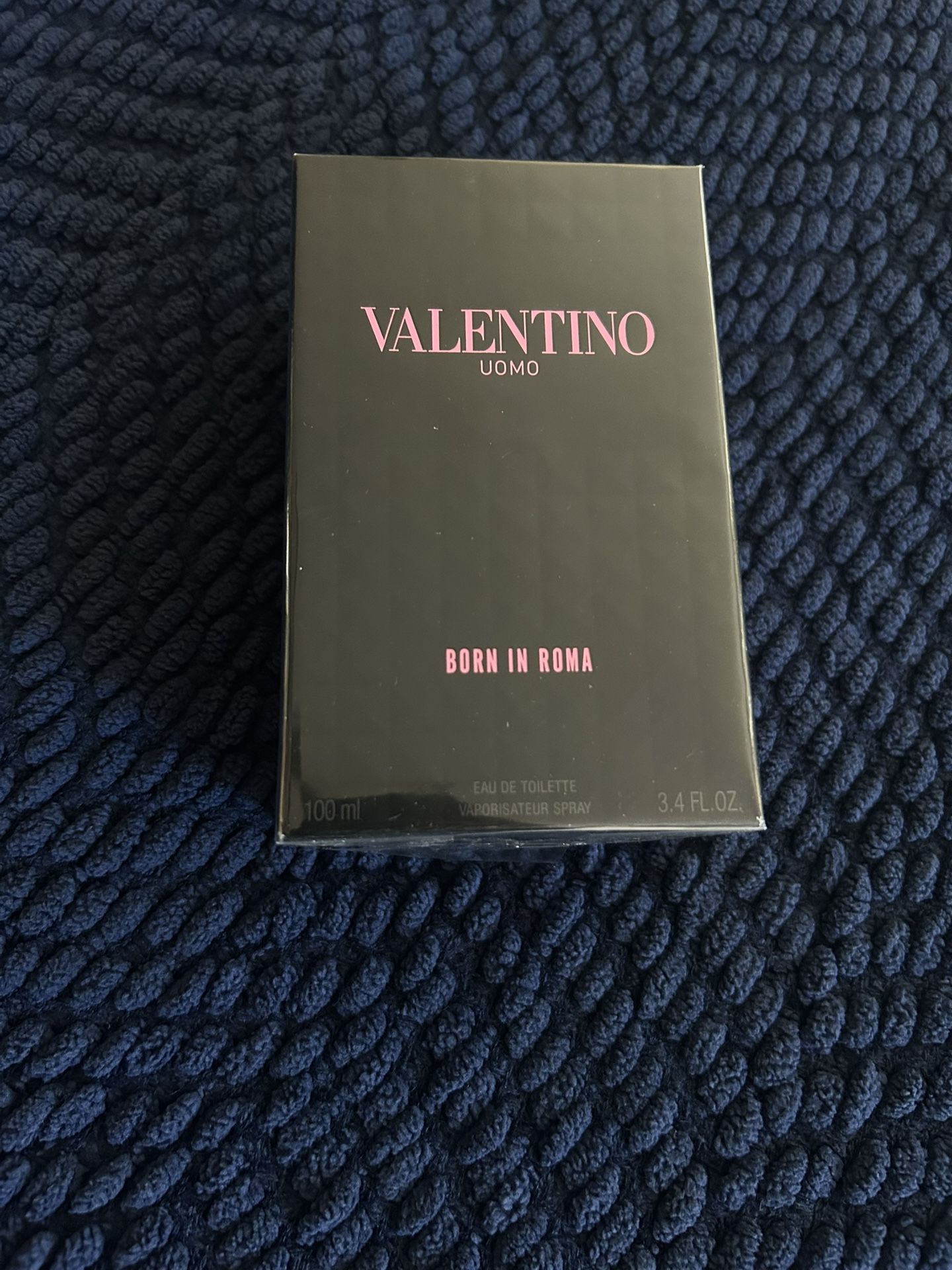 Valentino  Uomo Born in Roma Eau de Toilette 