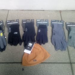 Outdoor Research Gloves