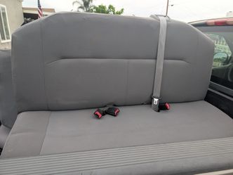 Free free 2010 Ford E-350 free bench seats clean