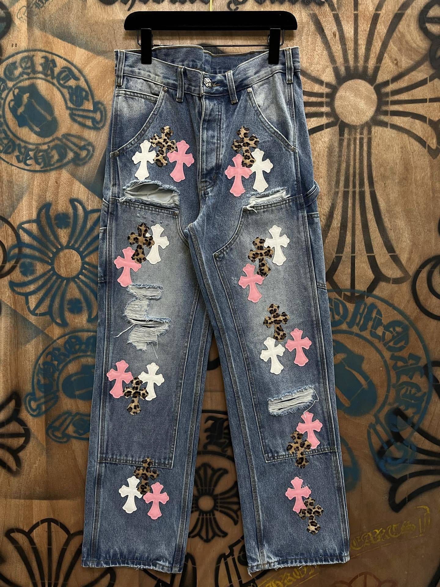 CHROME HEARTS