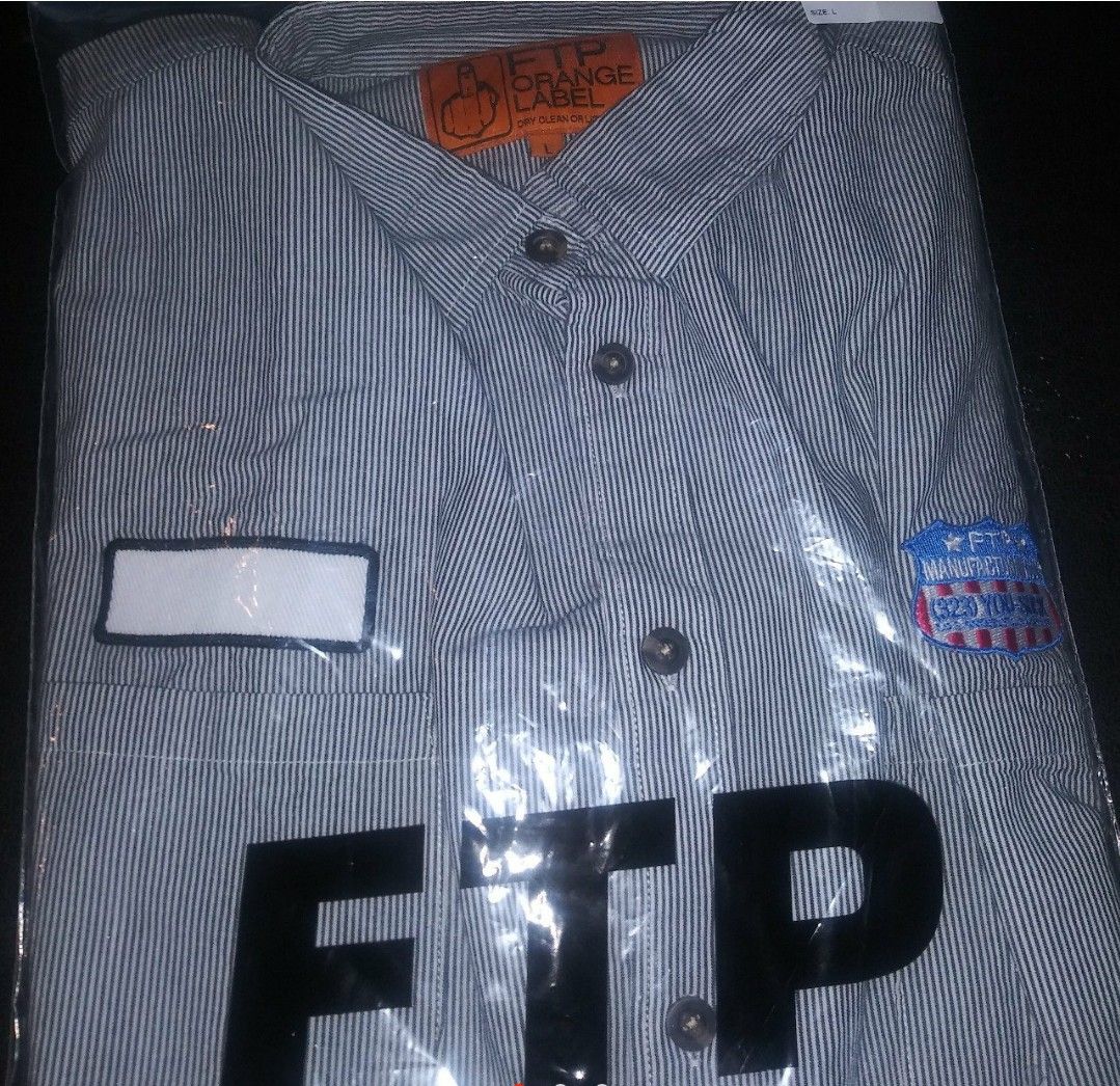 FTP SHIRT