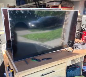 55” TV’s