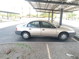 1999 Saturn SL