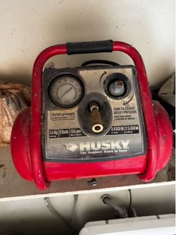 Husky Compressor