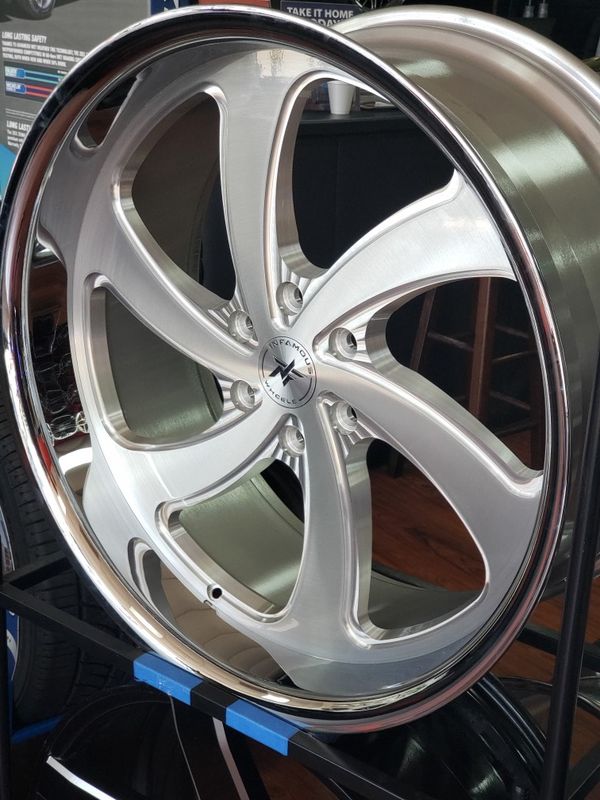 Mercedes Rims For Sale >> Infamous Wheels 24s for Sale in Missouri City, TX - OfferUp Mercedes Rims For Sale >> Infamous Wheels 24s for Sale in Missouri City, TX - OfferUp