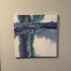 Two-Piece Diptych Painting Set 24x24