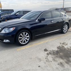 2009 Lexus LS 460