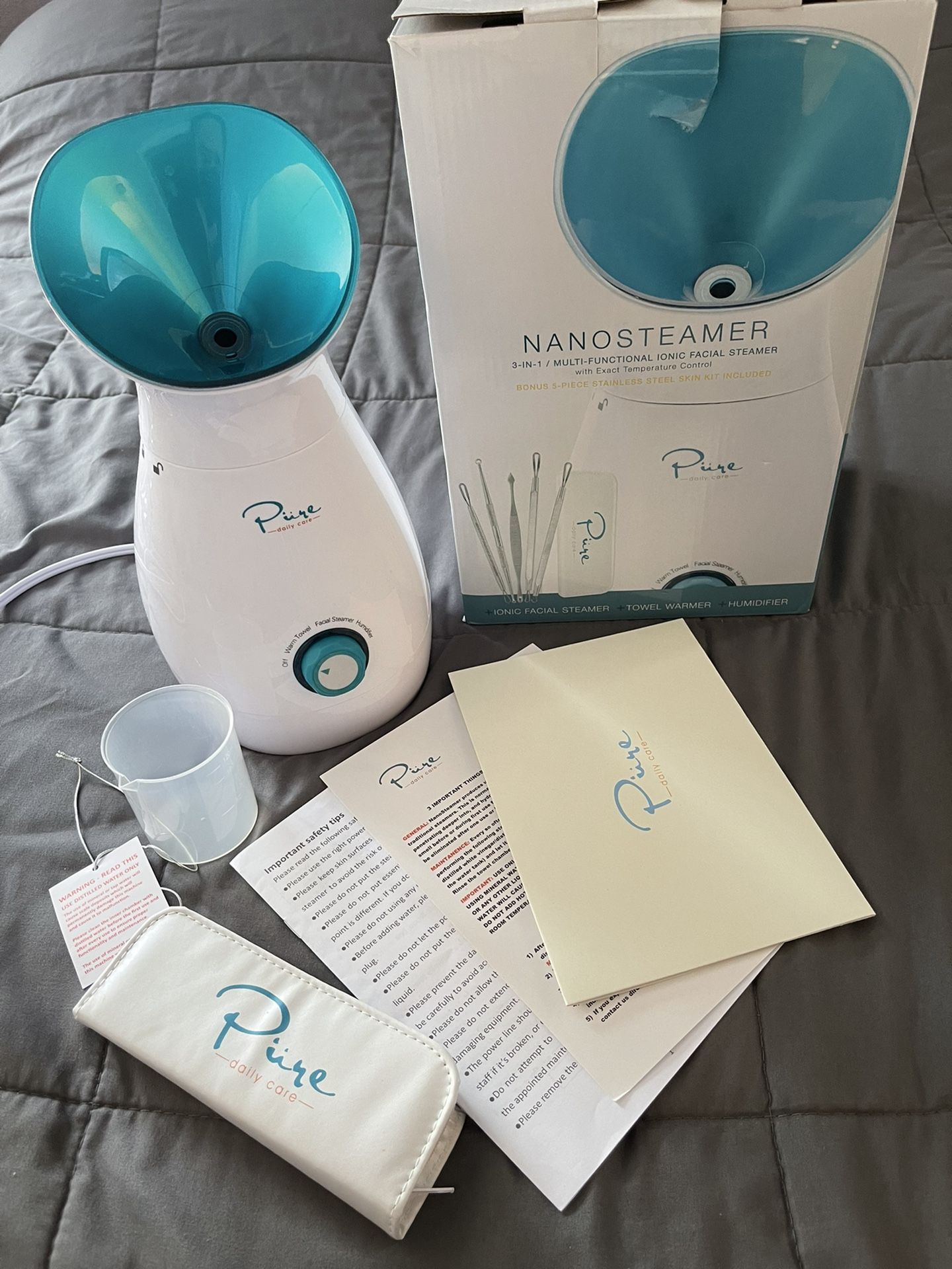 Facial Steamer
