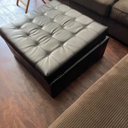 Large Ottoman 