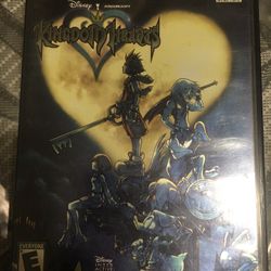 kingdom hearts