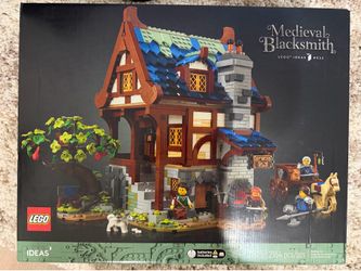 Legos (sealed sets)