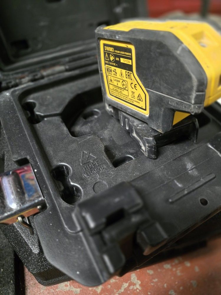 Dewalt Spot Laser