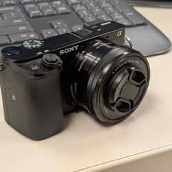 CRACKED GLASS A6100, doesn't affect functionality