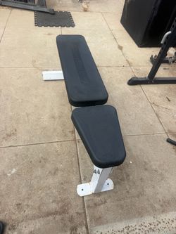 Power lock adjustable bench
