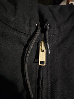 Carhartt Jacket Made In USA