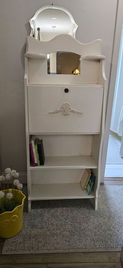 Beautifully Restored Small Secretary