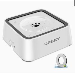 UPSKY Dog Water Bowl