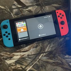 Nintendo Switch 