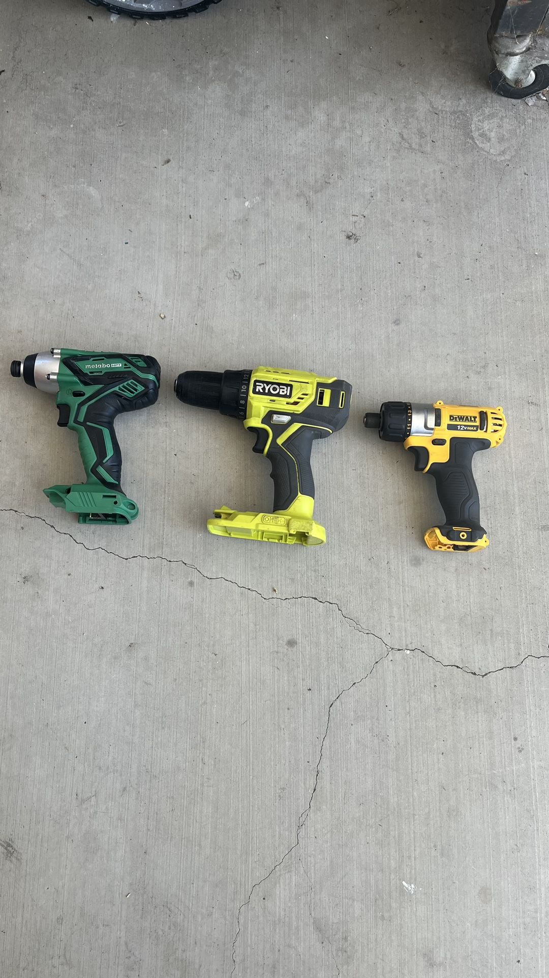 Drill Guns