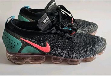 Men's Nike Air Vapor Max 2.0 Flyknit Hot Punch