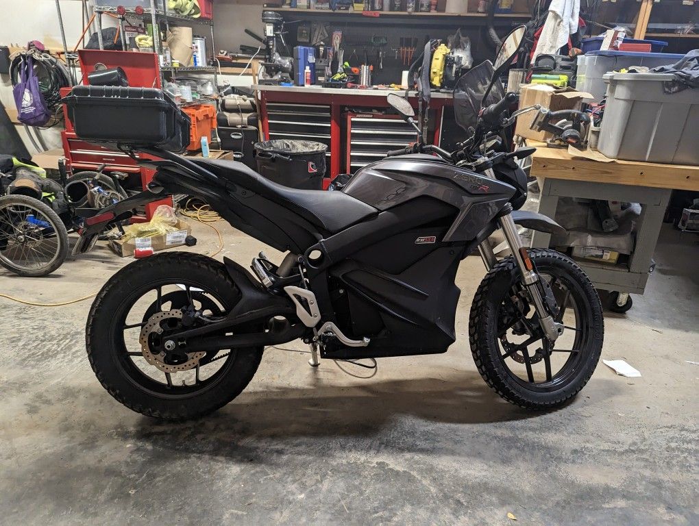 2017 zero dsr