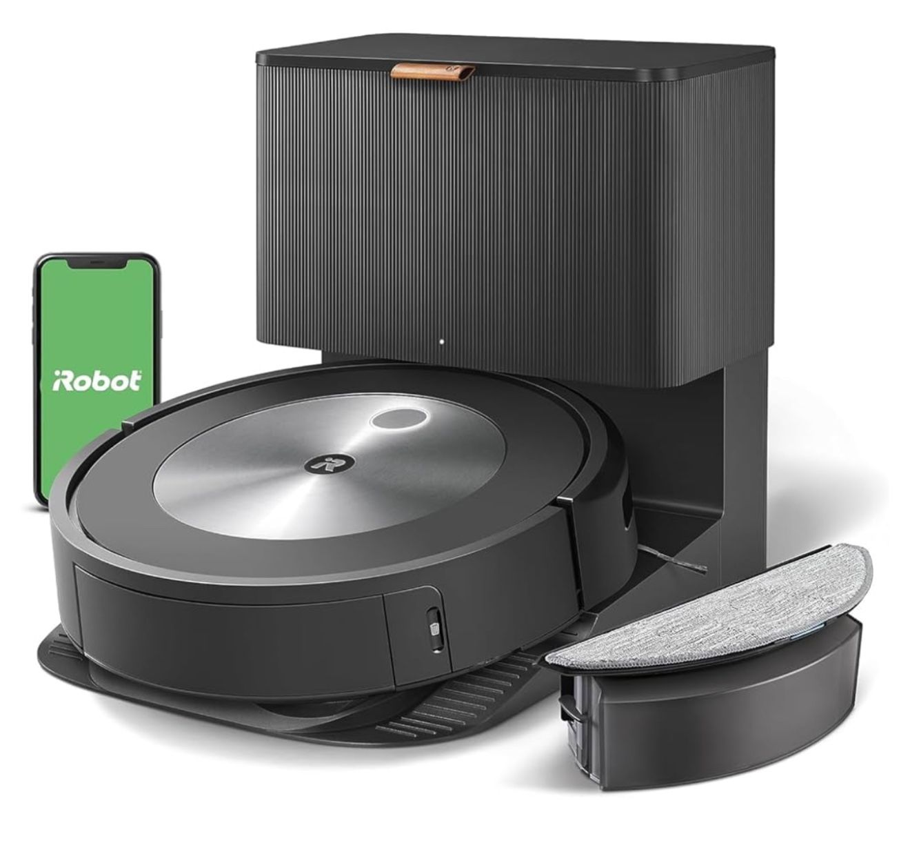 iRobot Roomba Combo j5+ Self-Emptying Robot Vacuum & Mop NEW STILL IN BOX