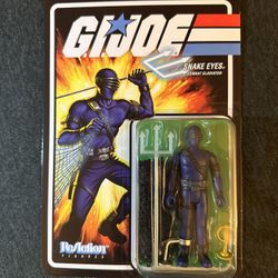 Kenner: G.I. Joe - Snake Eyes