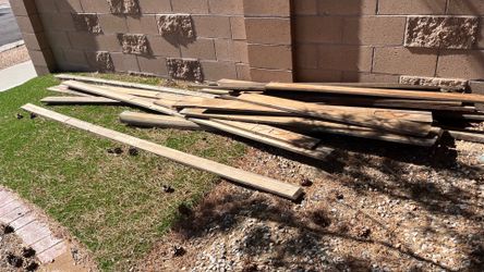 Free wood