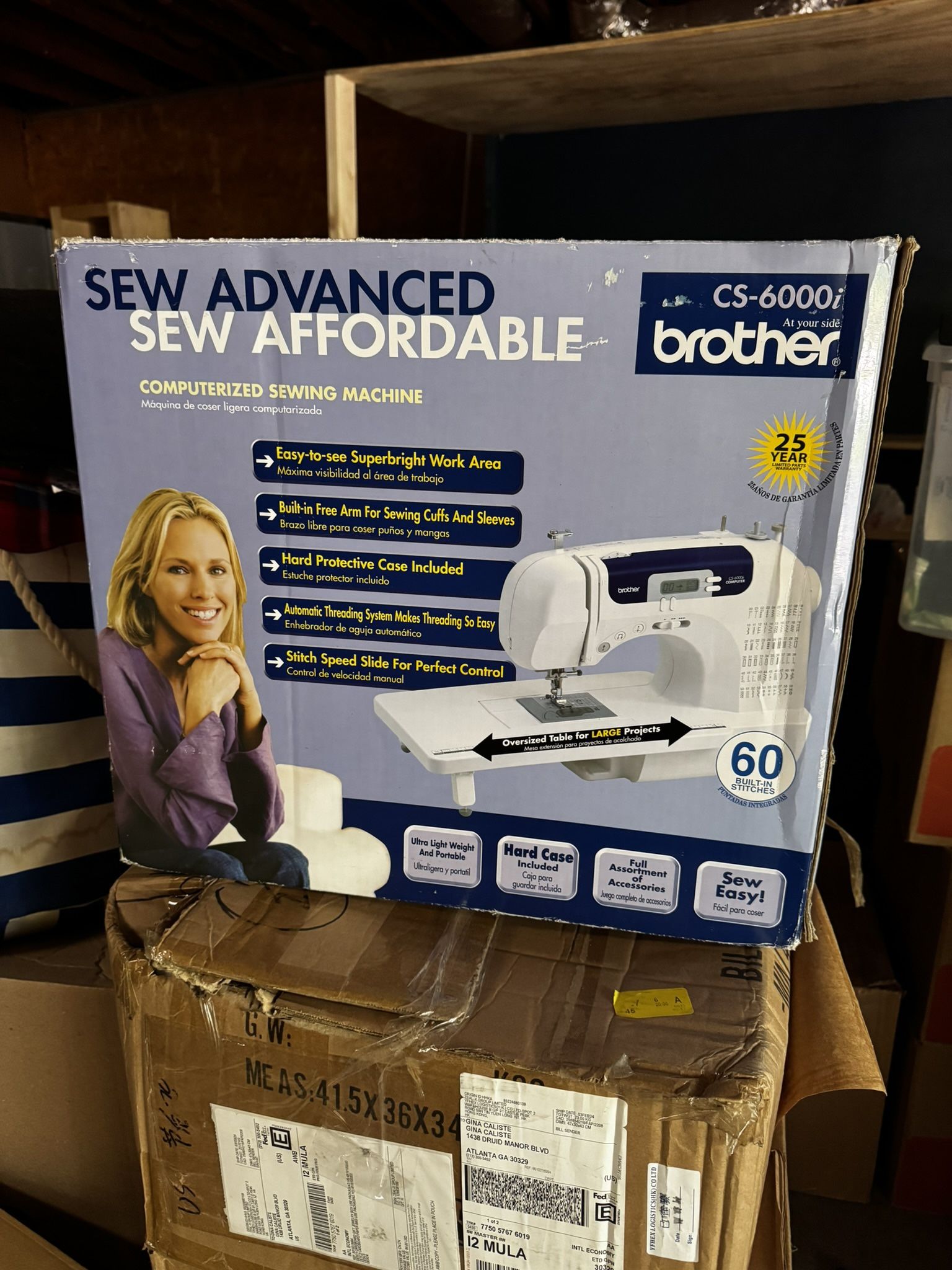 Sewing Machine