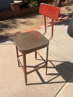 Shop Chair