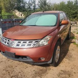 2004 Nissan Murano